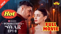 [New Drama] The Woman Starts The War #realshort - Full Movie