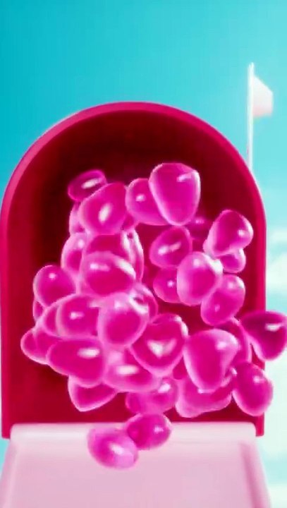 3d animation love box nel 2025