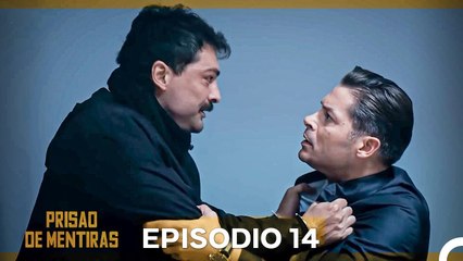Prisão de Mentiras Episódio 14 (Dublagem em Português)