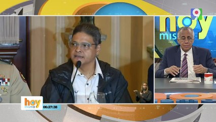 ¡Alerta Roja! Tormenta tropical Melissa llegó a RD | Hoy Mismo