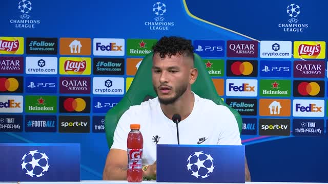 Sporting - Suarez : "On n'a pas été très patient avec moi à Marseille"