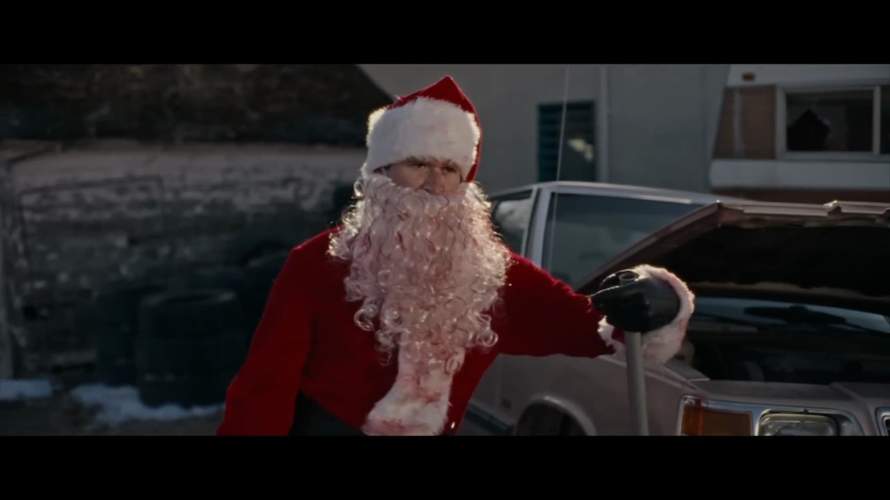 Silent Night, Deadly Night - Trailer (Deutsch) HD