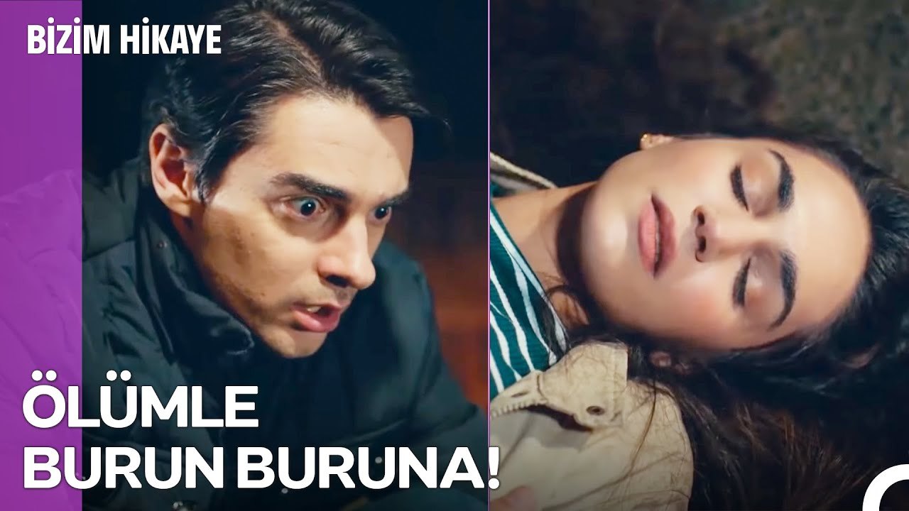 Çiçek'e Araba Çarptı! - Bizim Hikaye