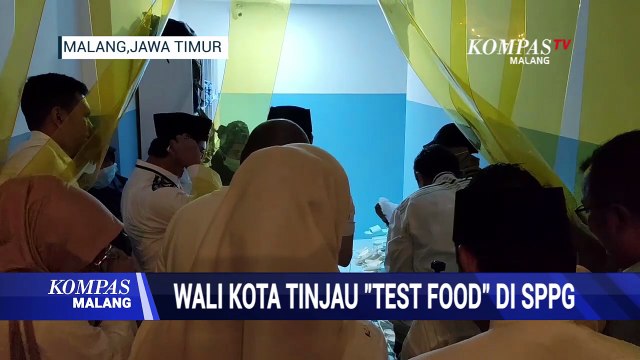 Tes Makanan di Dapur MBG, Pastikan Makanan Sehat dan Bergizi