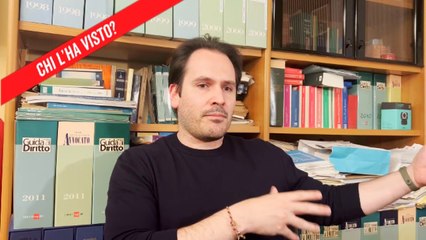 Andrea Sempio: «Lo scontrino del parcheggio è mio»