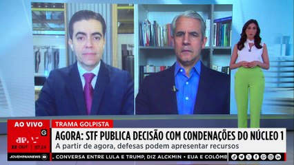 STF reabre investigação contra Valdemar Costa Neto; Vilela e D'Avila comentam