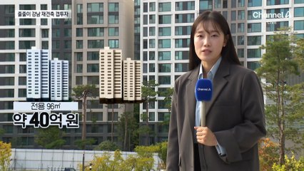 경제부총리·금융위원장도 갭투자로 강남 재건축 아파트 샀다