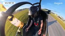 하늘을 달린다…세계 최초 ‘비행 자동차’ 경주