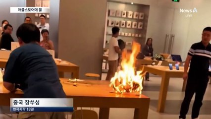 도미노처럼 쓰러진 크레인 3대…토네이도에 쑥대밭