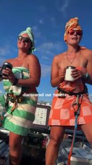 165 days, 8,000 miles, 1 incredible adventure. Watch Jess Rowe and Miriam Payne become the first women’s team to row the Pacific non-stop — and laugh the whole way!