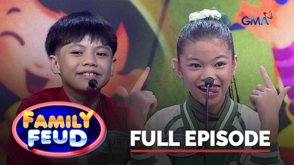 Family Feud: THE VOICE KIDS PHILIPPINES, BIBIRIT NA NG TOP ANSWERS (Oct 22, 2025) (Full Episode 848)