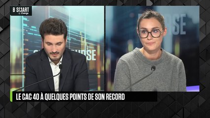 SMART BOURSE - France : nouveau record pour le CAC 40 au-delà de 8 270 points