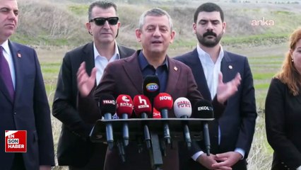 Özgür Özel'den Lütfü Savaş'a: Mikroba niye mikropluk yapıyorsun denmez