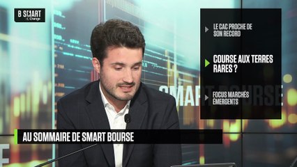 SMART BOURSE - Emission du mardi 21 octobre