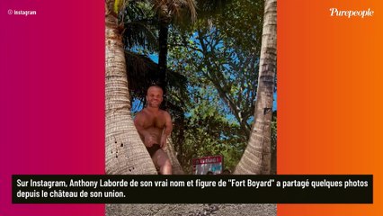 Passe-Muraille (Fort Boyard) s'est marié à Gaëlle ! Leur union a eu lieu dans un petit village très symbolique, des photos partagées