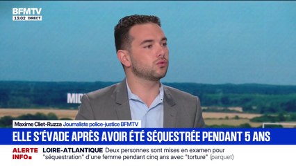 Loire-Atlantique: une femme explique avoir été séquestrée cinq ans dans un garage, un couple arrêté