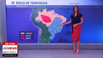 Previsão do Tempo: Alerta da Defesa Civil para baixas temperaturas em SP vai até quarta (22)