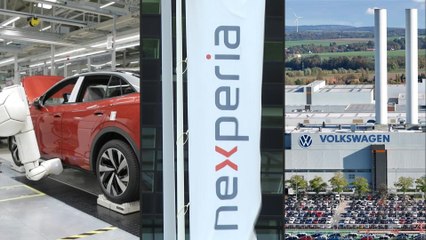 Autoindustrie warnt vor Chip-Engpass durch Nexperia-Konflikt 🚗 - thumbnail