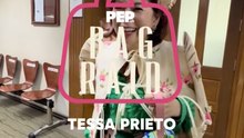 #PEPBagRaid with Tessa Prieto