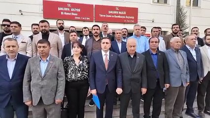 CHP Şanlıurfa İl Başkanı Ferhat Karadağ Mazbatasını Aldı