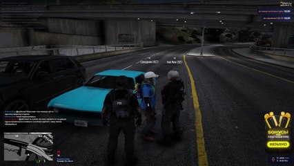 Grand Theft Auto V #64: "на раз собрался"