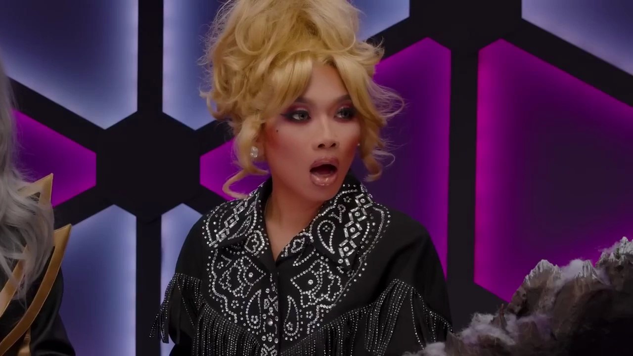 Dungeons & Drag Queens S01E02P2 (2023)