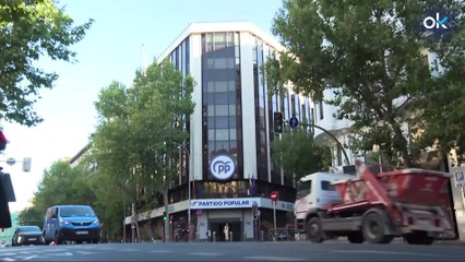 El PP pide al Supremo que exija al PSOE los movimientos bancarios que hizo para tener dinero en efectivo