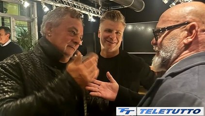 Video News - Altro blitz a Brescia per Roberto Baggio