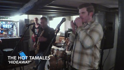 Hideaway - The Hot Tamales (LIVE)