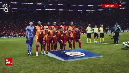 Galatasaray'da hazırlıklar tamam: Okan Buruk, Osimhen ve Sane'ye güveniyor