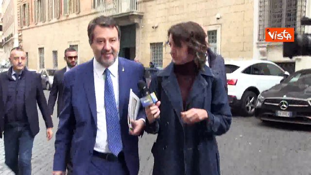 Manovra, Salvini: Norma su affitti brevi non ci sarà, la cancelleremo alla base o in Parlamento
