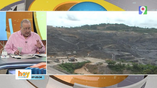 ¡Viral! Rescatan sanos y salvos a los 80 mineros atrapados en la mina Cerro de Maimón | Hoy Mismo