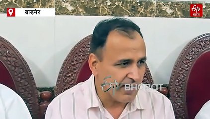 नरेगा टांका निर्माण पर रोक : सांसद उम्मेदाराम ने बताया तुगलकी फरमान, विधायक बोले- यह थार की पीठ में खंजर