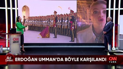 Altın fiyatlarında yön, Erdoğan'ın Umman turundan detaylar ve ABD'nin Rusya 'fahiş yaptırım' mesajı Akıl Çemberi'nde konuşuldu