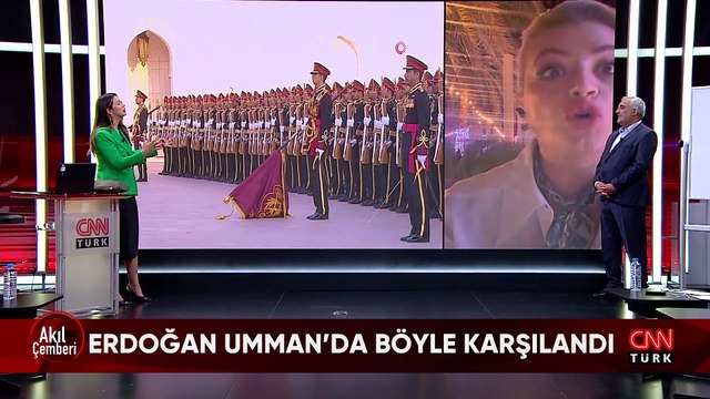 Altın fiyatlarında yön, Erdoğan'ın Umman turundan detaylar ve ABD'nin Rusya 'fahiş yaptırım' mesajı Akıl Çemberi'nde konuşuldu