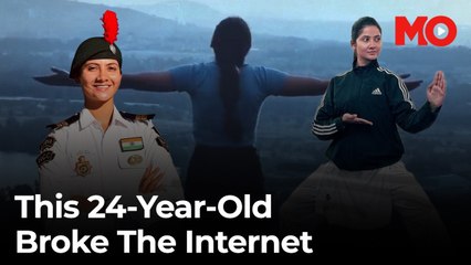 Meet Srushti More: Karate champion, NCC cadet & horse rider who met the Prime Minister