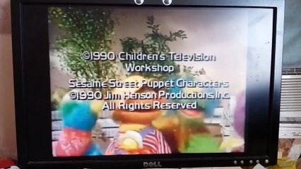 Opening and Closing to Sesame Street: Sing Out Loud VHS 1994 (Random House Home Video Version)