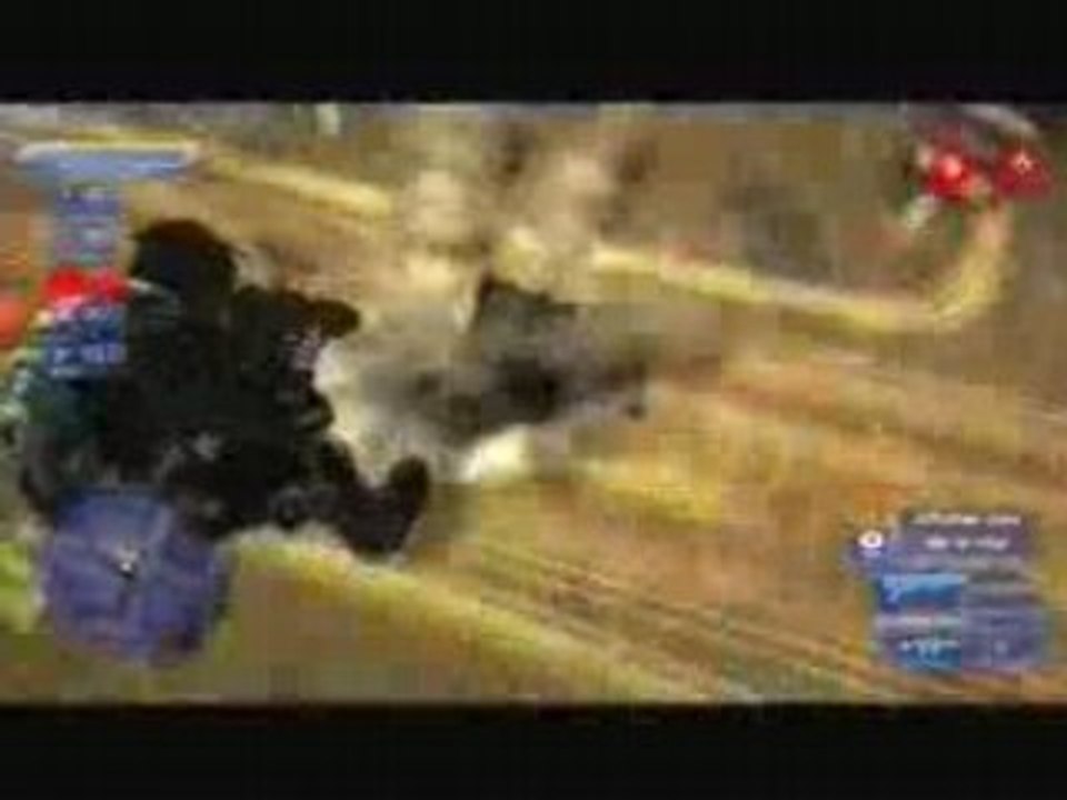 Virée dans Crackdown