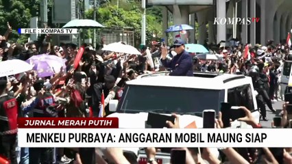 Presiden Prabowo Perintahkan Menteri Pakai Mobil Maung, Menkeu Purbaya: Anggaran Mobil Maung Siap