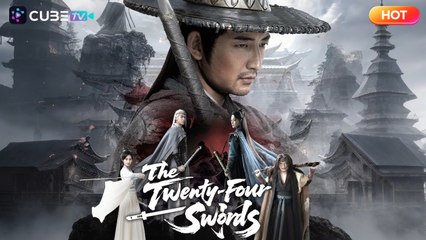 The Twenty Four Swords – FULL MOVIE [Eng Sub]