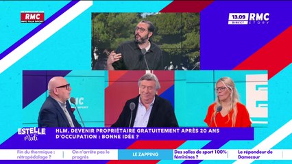 Le Zapping RMC - 22/10