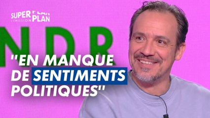 "C'est vraiment un son, une rythmique" comment Alexandre Astier ressent Kaamelott 2e volet partie 1