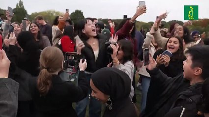 Londres crea el “Club del grito” para liberar el estrés gritando