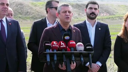 Özgür Özel’den Ömer Çelik’e yanıt