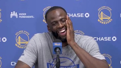 Warriors - Green : ''Ça fait vraiment bizarre sans LeBron''