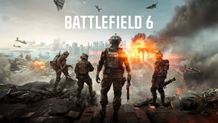 Battlefield 6 - Erste 20 Minuten Kampagnen Gameplay | Xbox Series X | DEUTSCH