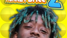 LIL UZI VERT KICK SUR DU SUPER  MONKEY BALL  2