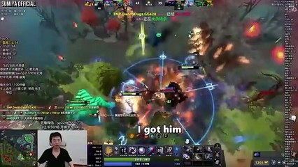 Sumiya Comeback with Surprise Late Game Blademail | Sumiya Stream Moments 5187