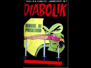 DIABOLIK---GIOCHI DI PRESTIGIO