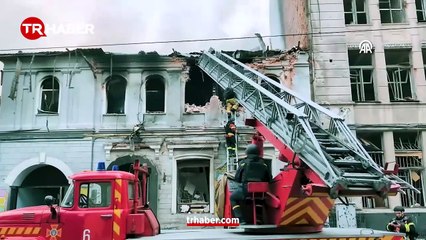 Anaokuluna İHA saldırısı: Çok sayıda çocuk yaralandı